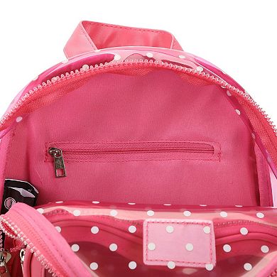 Hello Kitty Heart Mini Backpack