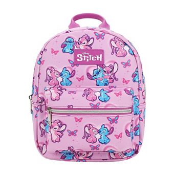 Disney's Lilo & Stitch Angel & Stitch Mini Backpack