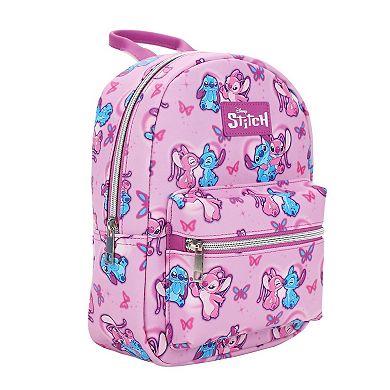 Disney's Lilo & Stitch Angel & Stitch Mini Backpack