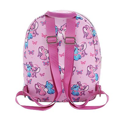 Disney's Lilo & Stitch Angel & Stitch Mini Backpack