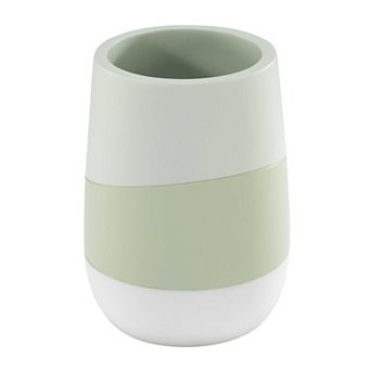 Nicole Miller Tropiluxe Bathroom Tumbler