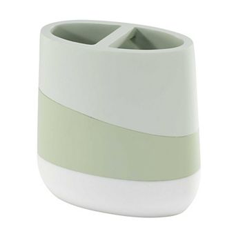 Nicole Miller Tropiluxe Toothbrush Holder