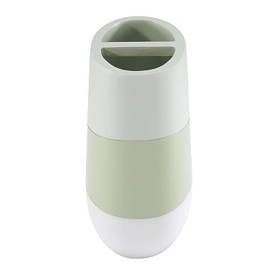 Nicole Miller Tropiluxe Toothbrush Holder