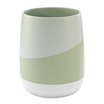 Nicole Miller Tropiluxe Wastebasket