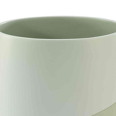 Nicole Miller Tropiluxe Wastebasket