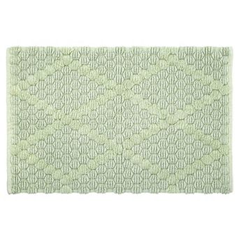 Nicole Miller Tropiluxe Bathroom Mat