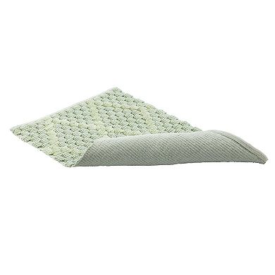 Nicole Miller Tropiluxe Bathroom Mat