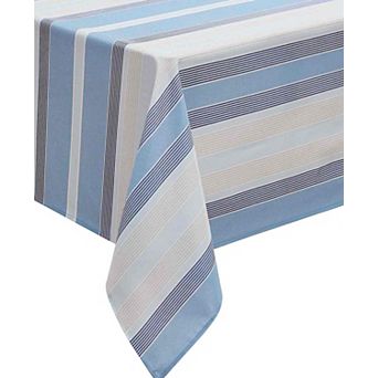 IZOD Breakers Stripe Tablecloth