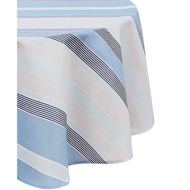 IZOD Breakers Stripe Tablecloth