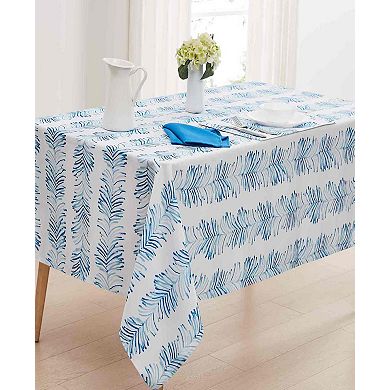 IZOD Seagrass Stripe Tablecloth