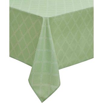 IZOD Harbor Trellis Tablecloth