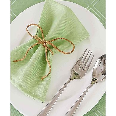 IZOD Lyford Napkins Set of 8