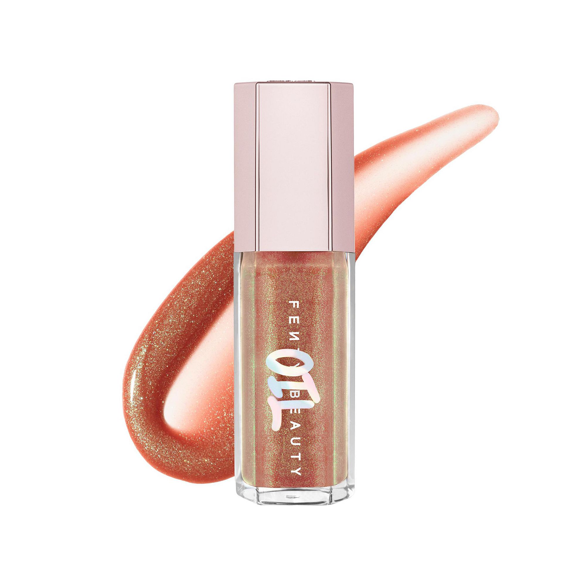 FENTY BEAUTY by Rihanna Gloss Bomb Oil Luminizing Lip Oil N Gloss, Size: 1