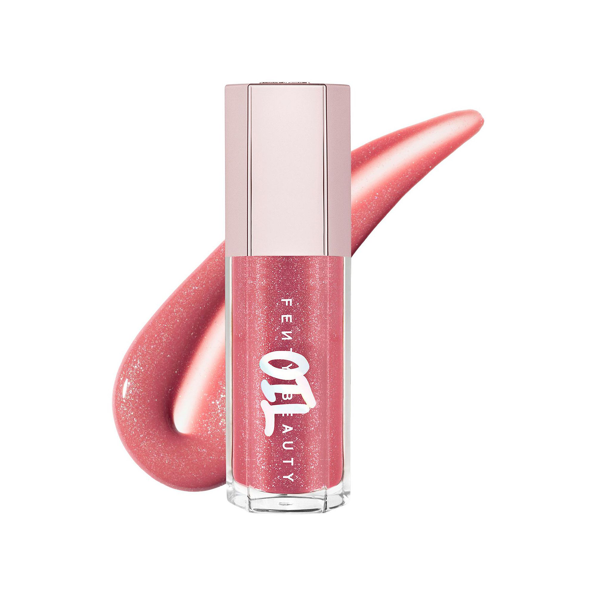 FENTY BEAUTY by Rihanna Gloss Bomb Oil Luminizing Lip Oil N Gloss, Size: 1