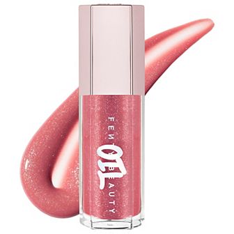 FENTY BEAUTY by Rihanna Gloss Bomb Oil Luminizing Lip Oil 'N Gloss