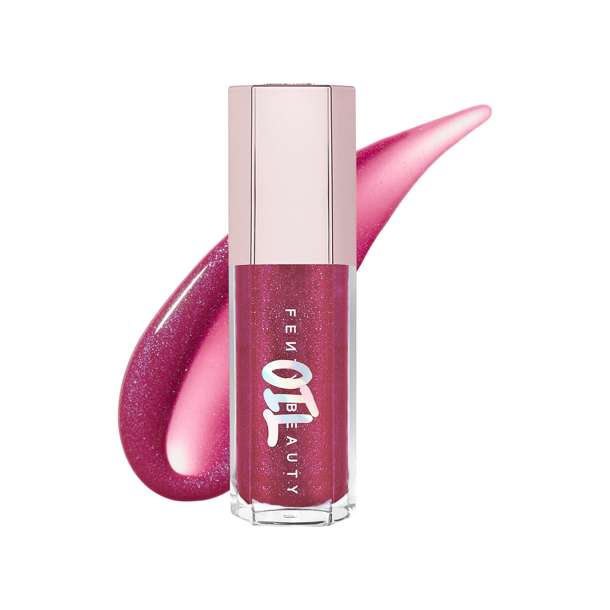 FENTY BEAUTY by Rihanna Gloss Bomb Oil Luminizing Lip Oil N Gloss, Size: 1