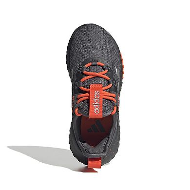 adidas Kaptir 4.0 Kids Lace-Up Sportswear Shoes