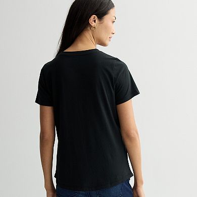 Women's Halloween Graphic Tee