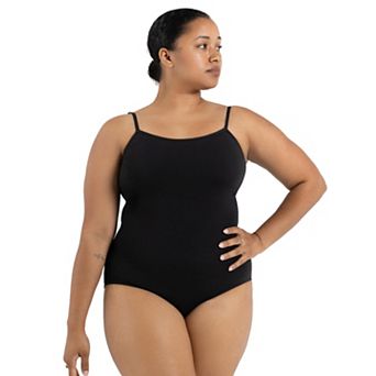 Capezio Camisole Leotard w/ Adjustable Straps