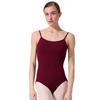 Capezio Camisole Leotard w/ Adjustable Straps