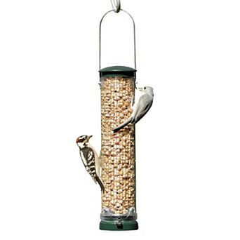 Aspects Quick Clean Medium Mesh Woodpecker Peanut Bird Feeder - 1.25 Quart