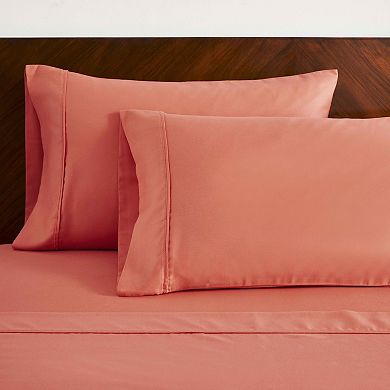 SUPERIOR 1200 Thread Count Deep Pocket Bedding Sheet Set