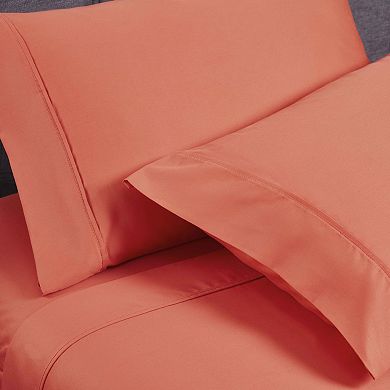 SUPERIOR 1200 Thread Count Deep Pocket Bedding Sheet Set