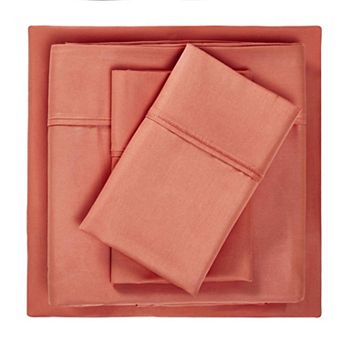 SUPERIOR 1200 Thread Count Deep Pocket Bedding Sheet Set