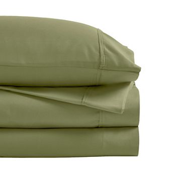 SUPERIOR 1200 Thread Count Deep Pocket Bedding Sheet Set