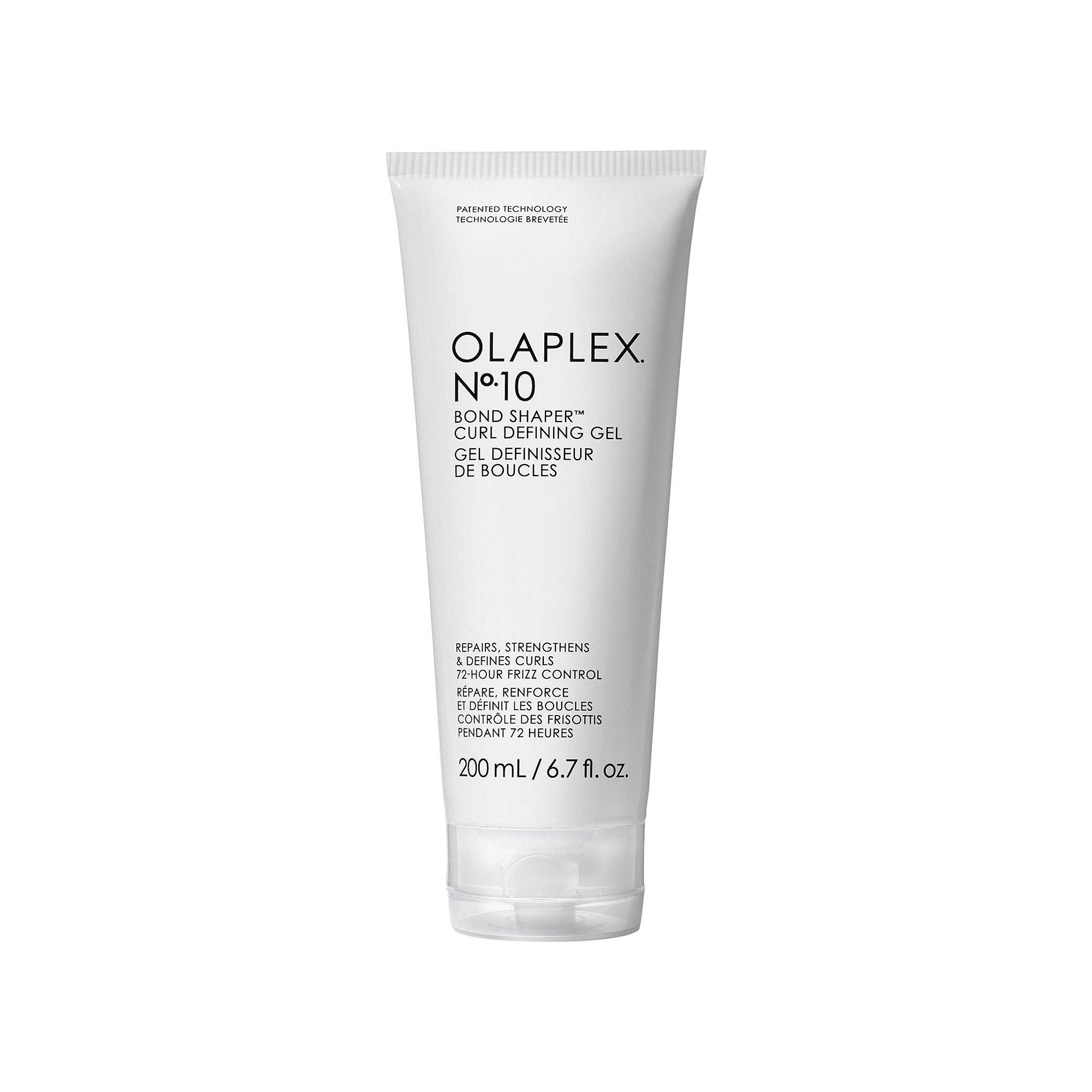 Olaplex No.10 Curl Defining Frizz Reducing Hair Gel, Size: 6.7 FL Oz, None