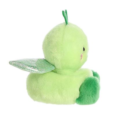 Aurora Mini Green Palm Pals 5" Maestro Grasshopper Adorable Stuffed Animal