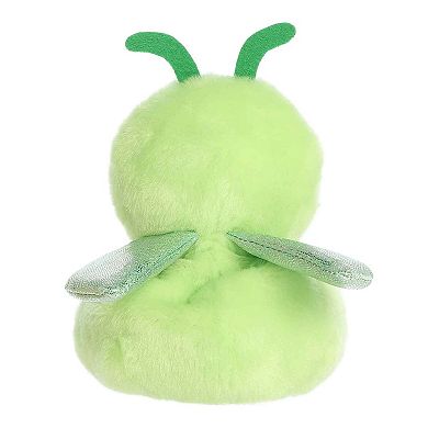 Aurora Mini Green Palm Pals 5" Maestro Grasshopper Adorable Stuffed Animal