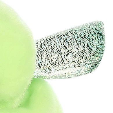 Aurora Mini Green Palm Pals 5" Maestro Grasshopper Adorable Stuffed Animal