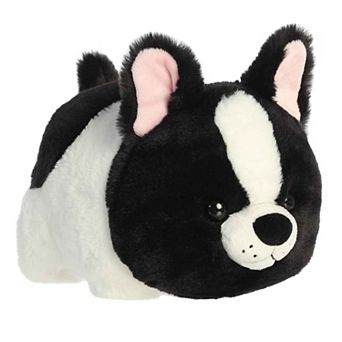 Aurora Medium Black Spudsters 10" Fern French Bulldog Adorable Stuffed Animal