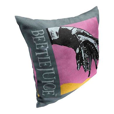 Warner Bros. Beetlejuice Devoured Pillow