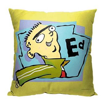 Cartoon Network Ed Edd N Eddy Ed Pillow