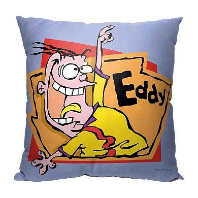 Cartoon Network Ed Edd N Eddy Ed Pillow