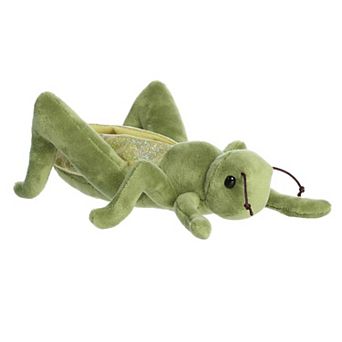 Aurora Small Green Mini Flopsie 8" Grant Grasshopper Adorable Stuffed Animal