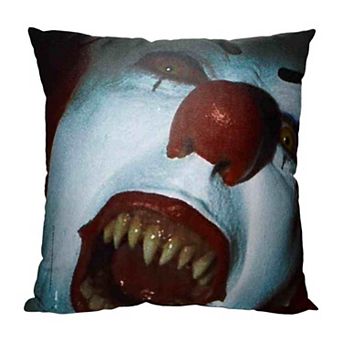 Warner Bros. Horror It Killer Bite Pillow