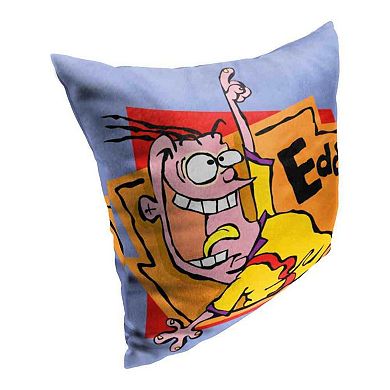 Cartoon Network Ed Edd N Eddy Eddy Pillow