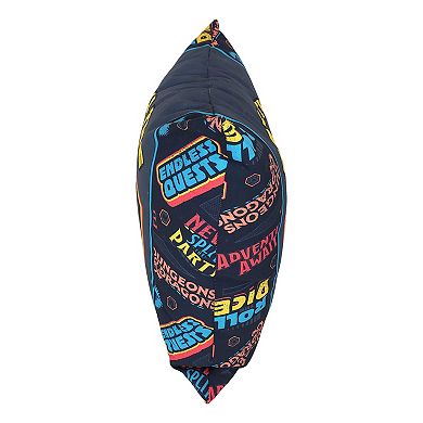 Dungeons & Dragons Pillow Roll The Dice