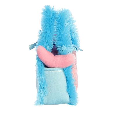 Aurora Small Dolphin Fancy Pals Aquarium Collection Fashionable Stuffed Animal