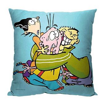 Cartoon Network Ed Edd N Eddy Bro Hug Pillow
