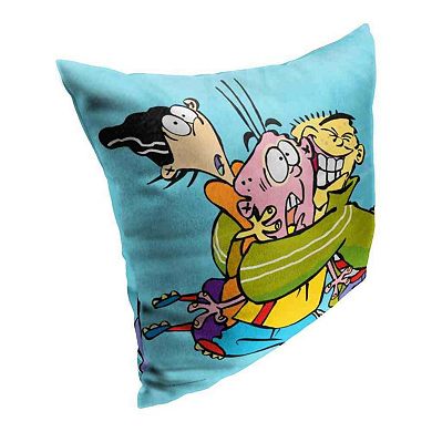 Cartoon Network Ed Edd N Eddy Bro Hug Pillow