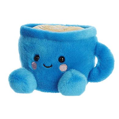 Aurora Mini Blue Palm Pals 5" Letti Latte Adorable Stuffed Animal