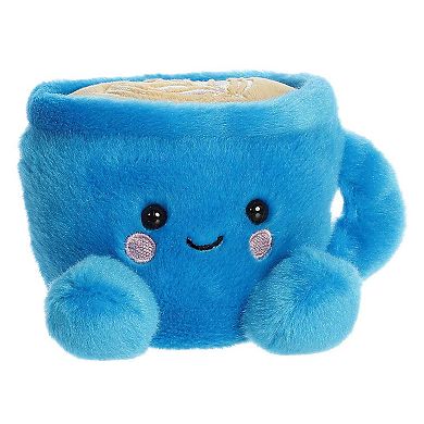 Aurora Mini Blue Palm Pals 5" Letti Latte Adorable Stuffed Animal