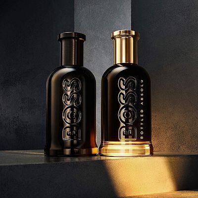 Hugo BOSS ボトルアブソリュ オードパルファム 楽天市場】ヒューゴボス ボス ボトルド アブソリュ パルファム