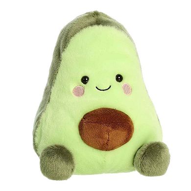 Aurora Small Green Palm Pals Party Sized 8" Airy Avocado Adorable Stuffed Animal
