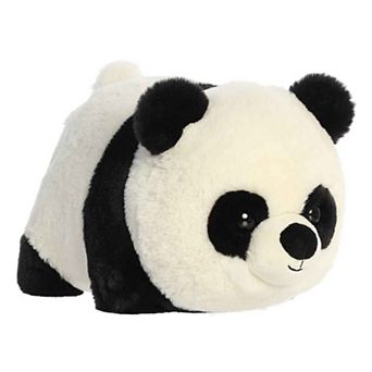 Aurora Medium Black Spudsters 10" Pei Panda Adorable Stuffed Animal