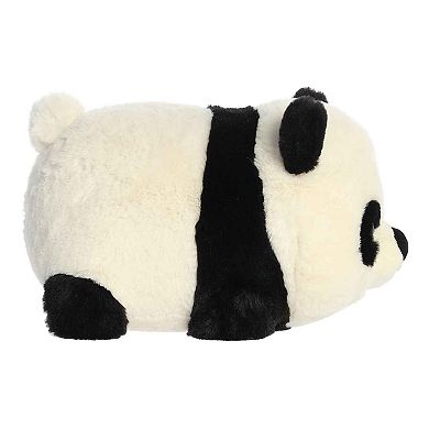 Aurora Medium Black Spudsters 10" Pei Panda Adorable Stuffed Animal